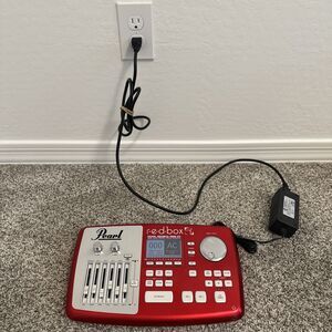 Pearl R.E.D. Box ePro RBM20 Real Electronic Drum Control Module